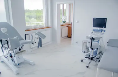 Ginekolog Joanna Żuchlińska-Kwiatkowska